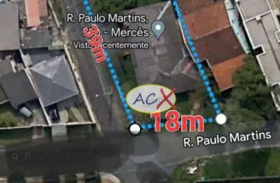 Casa com 4 dormitórios à venda, 350 m² por r$ 1.600.000,00 - mercês - curitiba/pr