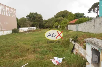Terreno à venda, 1938 m² por r$ 3.150.000,00 - orleans - curitiba/pr