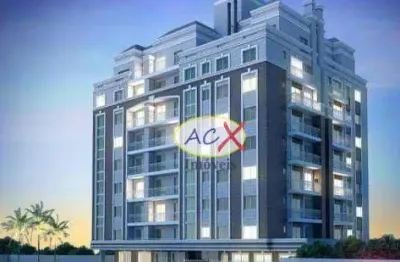 Apartamento com 2 dormitórios à venda, 69 m² por r$ 520.000,00 - boa vista - curitiba/pr