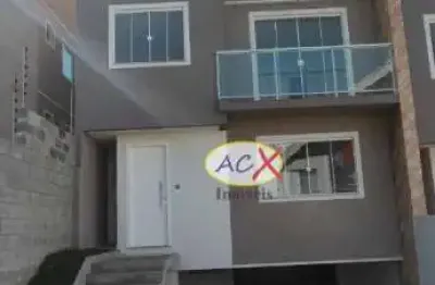 Sobrado com 3 dormitórios à venda, 208 m² por r$ 779.000,00 - campo comprido - curitiba/pr