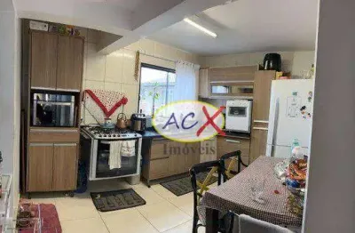 Sobrado com 3 dormitórios à venda, 210 m² por r$ 1.400.000,00 - bairro alto - curitiba/pr