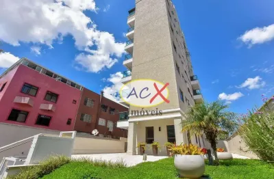 Cobertura com 3 dormitórios à venda, 94 m² por r$ 1.261.987,00 - champagnat - curitiba/pr