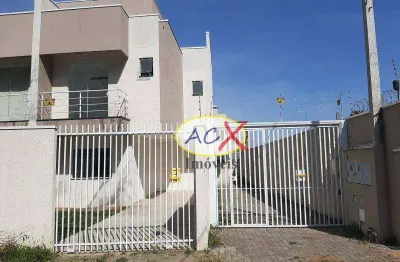 Sobrado com 3 dormitórios à venda, 226 m² por r$ 749.990,00 - campo comprido - curitiba/pr