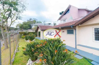 Casa com 4 dormitórios à venda, 210 m² por r$ 1.190.000,00 - mossunguê - curitiba/pr