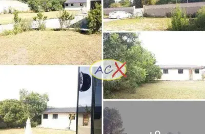 Terreno à venda, 1440 m² por r$ 795.000,00 - botiatuba - almirante tamandaré/pr