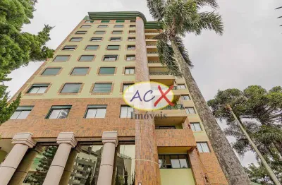 Apartamento com 3 dormitórios à venda, 149 m² por r$ 1.090.000,00 - alto da xv - curitiba/pr