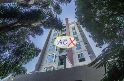 Apartamento com 3 dormitórios à venda, 89 m² por r$ 1.126.117,00 - alto da rua xv - curitiba/pr