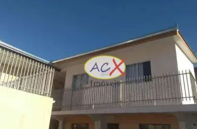 Apartamento com 10 dormitórios à venda, 280 m² por r$ 1.500.000,00 - novo mundo - curitiba/pr