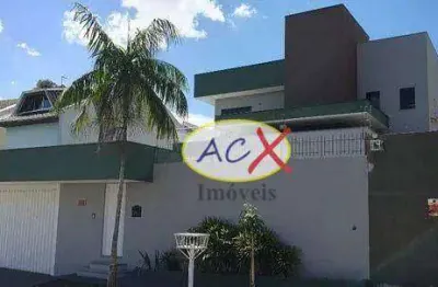 Casa com 4 dormitórios à venda, 520 m² por r$ 2.590.000,00 - aristocrata - são josé dos pinhais/pr