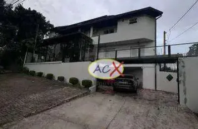 Sobrado com 4 dormitórios à venda, 300 m² por r$ 1.300.000,00 - guaíra - curitiba/pr