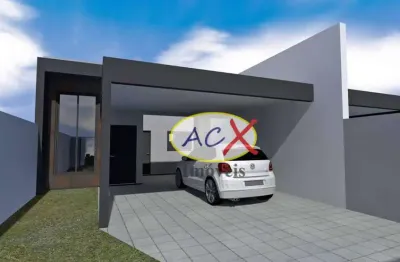 Casa com 3 dormitórios à venda, 104 m² por r$ 750.000,00 - águas belas - são josé dos pinhais/pr