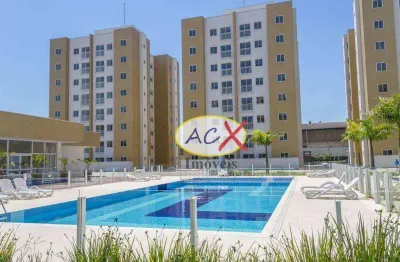 Apartamento com 3 dormitórios à venda, 77 m² por r$ 535.000,00 - portão - curitiba/pr