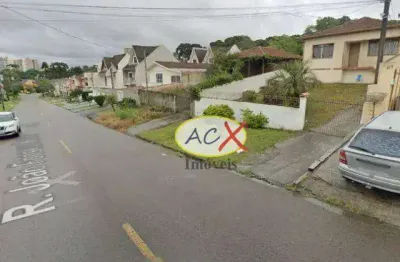 Terreno à venda, 490 m² por r$ 600.000,00 - atuba - curitiba/pr