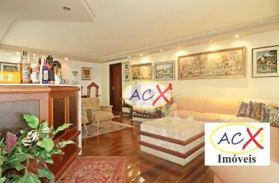 Casa comercial com 5 dormitórios à venda, 600 m² por r$ 2.000.000 - jardim botânico - curitiba/pr
