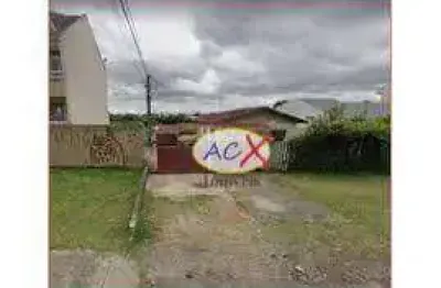 Terreno à venda, 675 m² por r$ 980.000,00 - hauer - curitiba/pr