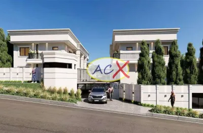 Casa com 3 dormitórios à venda, 199 m² por r$ 1.543.000,00 - pilarzinho - curitiba/pr