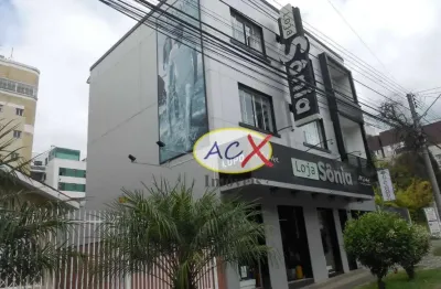 Prédio à venda, 617 m² por r$ 4.900.000,00 - mercês - curitiba/pr