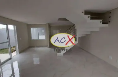Sobrado com 3 dormitórios à venda, 141 m² por r$ 799.000,00 - uberaba - curitiba/pr