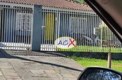 Casa com 4 dormitórios à venda, 200 m² por r$ 1.030.000,00 - campo comprido - curitiba/pr