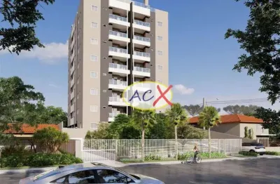 Apartamento com 2 dormitórios à venda, 59 m² por r$ 520.000,00 - tingui - curitiba/pr