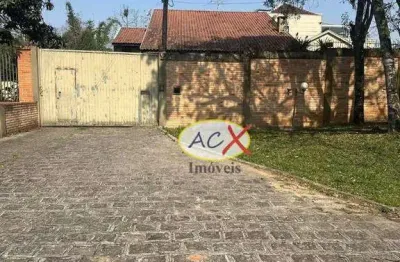 Casa com 3 dormitórios à venda, 259 m² por r$ 1.100.000,00 - barreirinha - curitiba/pr