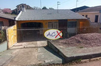 Terreno à venda, 450 m² por r$ 650.000,00 - novo mundo - curitiba/pr