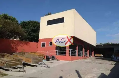 Loja à venda, 298 m² por r$ 1.550.000,00 - boqueirão - curitiba/pr