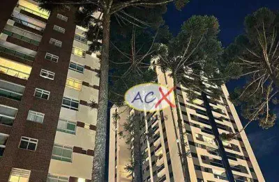 Apartamento com 2 dormitórios à venda, 63 m² por r$ 715.000,00 - ecoville - curitiba/pr