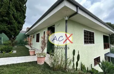 Casa com 3 dormitórios à venda, 244 m² por r$ 1.500.000 - campo comprido - curitiba/pr