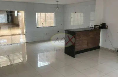 Sobrado com 3 dormitórios à venda, 250 m² por R$ 780.000,00 - Bairro Alto - Curitiba/PR