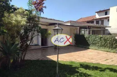 Casa com 4 dormitórios à venda, 350 m² por r$ 1.590.000,00 - mercês - curitiba/pr