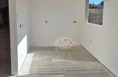 Sobrado com 3 dormitórios à venda, 107 m² por r$ 660.000,00 - barreirinha - curitiba/pr