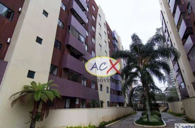Apartamento com 3 dormitórios à venda, 80 m² por r$ 529.990,00 - ecoville - curitiba/pr