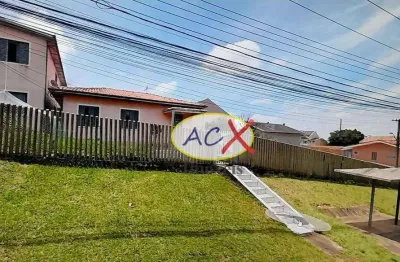Terreno à venda, 496 m² por r$ 749.000,00 - uberaba - curitiba/pr
