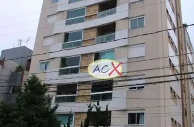 Cobertura com 3 dormitórios à venda, 200 m² por r$ 1.390.000,00 - juvevê - curitiba/pr