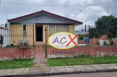 Casa com 3 dormitórios à venda, 306 m² por r$ 1.000.000,00 - novo mundo - curitiba/pr