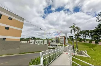 Apartamento com 2 dormitórios à venda, 41 m² por r$ 225.000,00 - tanguá - almirante tamandaré/pr