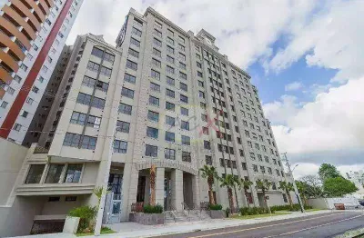 Sala à venda, 33 m² por r$ 220.000,00 - cristo rei - curitiba/pr