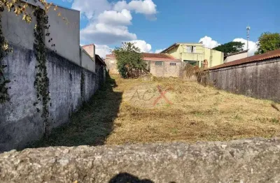 Terreno à venda, 315 m² por r$ 380.000,00 - são braz - curitiba/pr