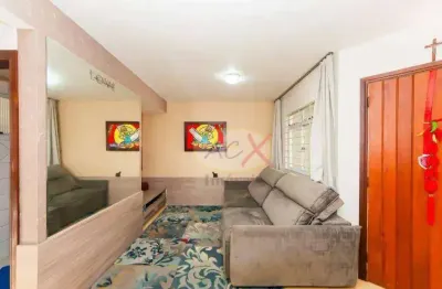 Sobrado com 3 dormitórios à venda, 140 m² por R$ 899.000,00 - Ecoville - Curitiba/PR