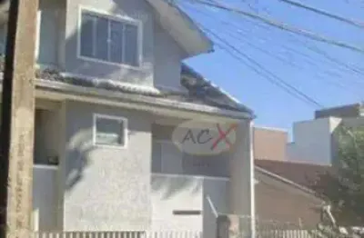 Casa com 3 dormitórios à venda, 180 m² por r$ 840.000,00 - boa vista - curitiba/pr