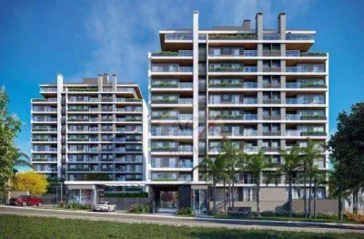 Apartamento com 3 dormitórios à venda, 74 m² por r$ 1.126.480,00 - ecoville - curitiba/pr