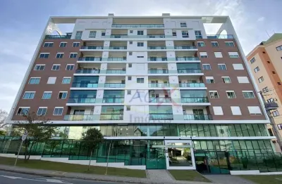 Apartamento com 3 dormitórios à venda, 95 m² por r$ 1.090.000,00 - champagnat - curitiba/pr