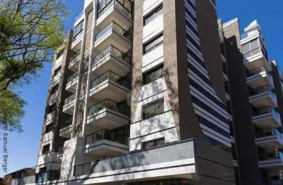 Cobertura com 3 dormitórios à venda, 173 m² por r$ 2.360.000 - juvevê - curitiba/pr