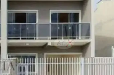 Sobrado com 2 dormitórios à venda, 87 m² por r$ 495.000,00 - alto boqueirão - curitiba/pr