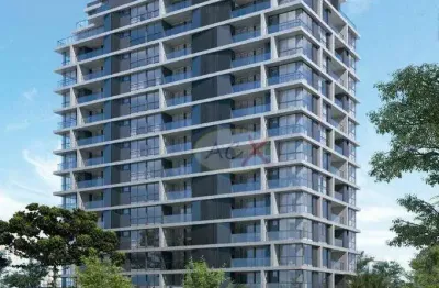 Apartamento com 3 dormitórios à venda, 94 m² por r$ 963.110 - bacacheri - curitiba/pr