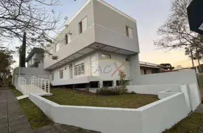 Apartamento com 4 quartos à venda na Rua Juvino Ransolim, 725, Campo Comprido, Curitiba
