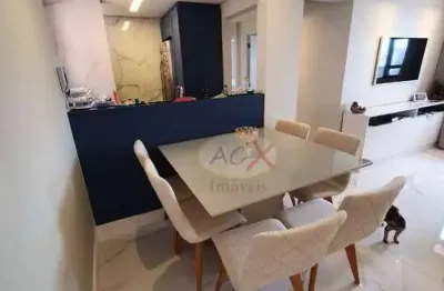 Apartamento com 3 dormitórios à venda, 55 m² por r$ 350.000,00 - boa vista - curitiba/pr