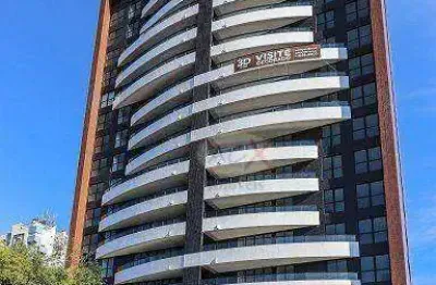Apartamento com 3 dormitórios à venda, 110 m² por r$ 1.212.900,00 - bacacheri - curitiba/pr