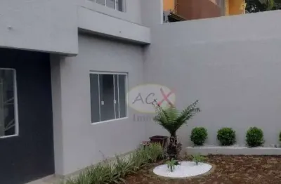 Sobrado com 3 dormitórios à venda, 158 m² por r$ 750.000,00 - cidade industrial - curitiba/pr